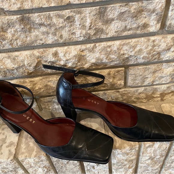 Nine West heels like new - Picture 7 of 7